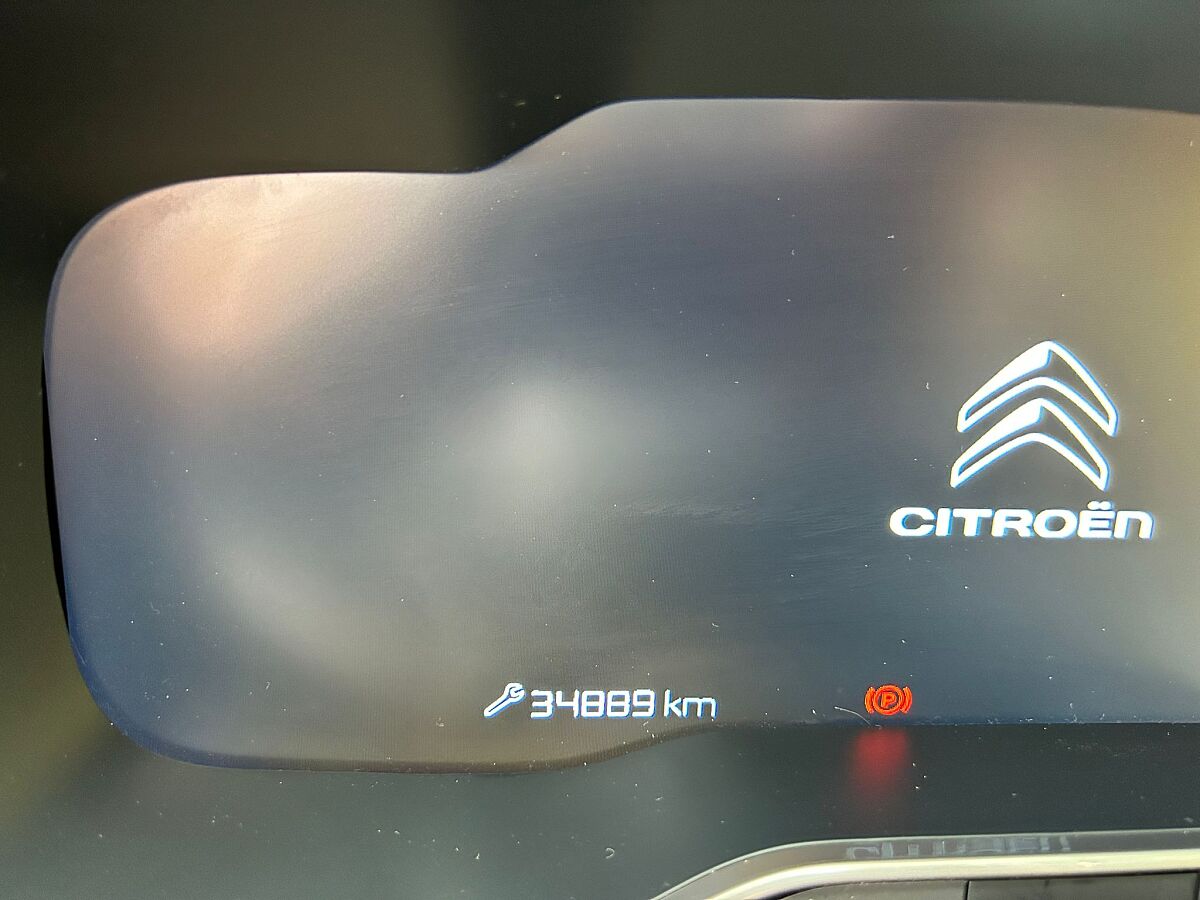 CITROEN C5 AIRCROSS SHINE 1.2 E-THP AUTO SPANISH LHD IN SPAIN 21000 MILES 2020